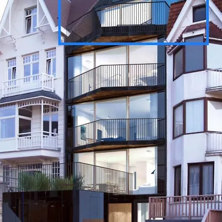 Apartment Coxy Penthouse Koksijde
