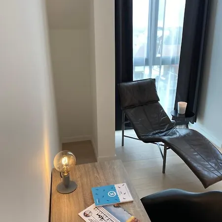 Apartment Coxy Penthouse Koksijde