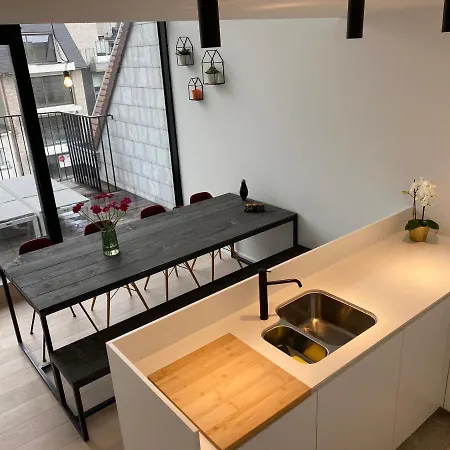 Apartment Coxy Penthouse *