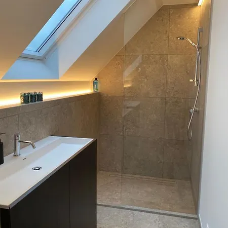 Coxy Penthouse Apartment Koksijde