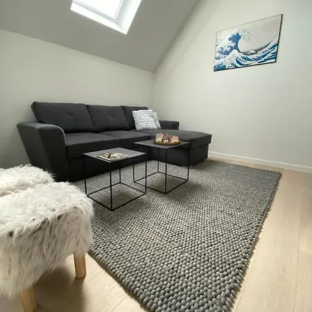 Coxy Penthouse Apartment