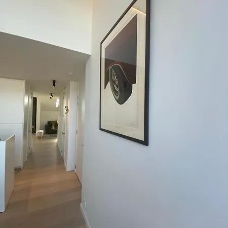 Coxy Penthouse Apartment Koksijde